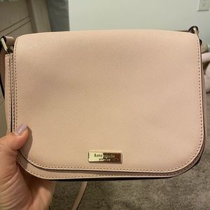 Pale Pink Brand New Never used cross body purse